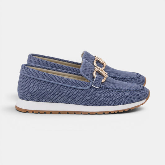 Women's Breathable Slip On Casual Loafers