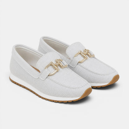 Women's Breathable Slip On Casual Loafers