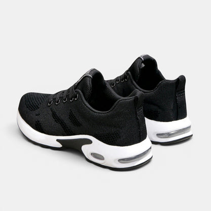 Women's Breathable Lace Up Walking Shoes