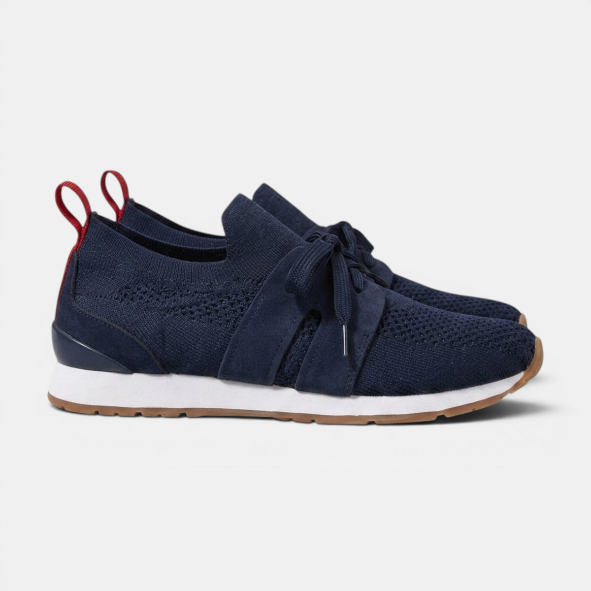 Women's Casual Slip-On Walking Sneakers