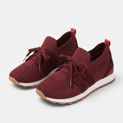 Women's Casual Slip-On Walking Sneakers