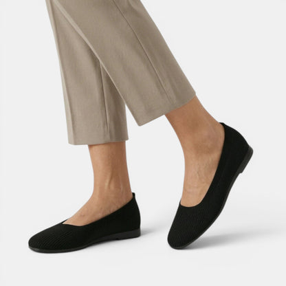 Women's Comfortable Slip-On Flat Shoes