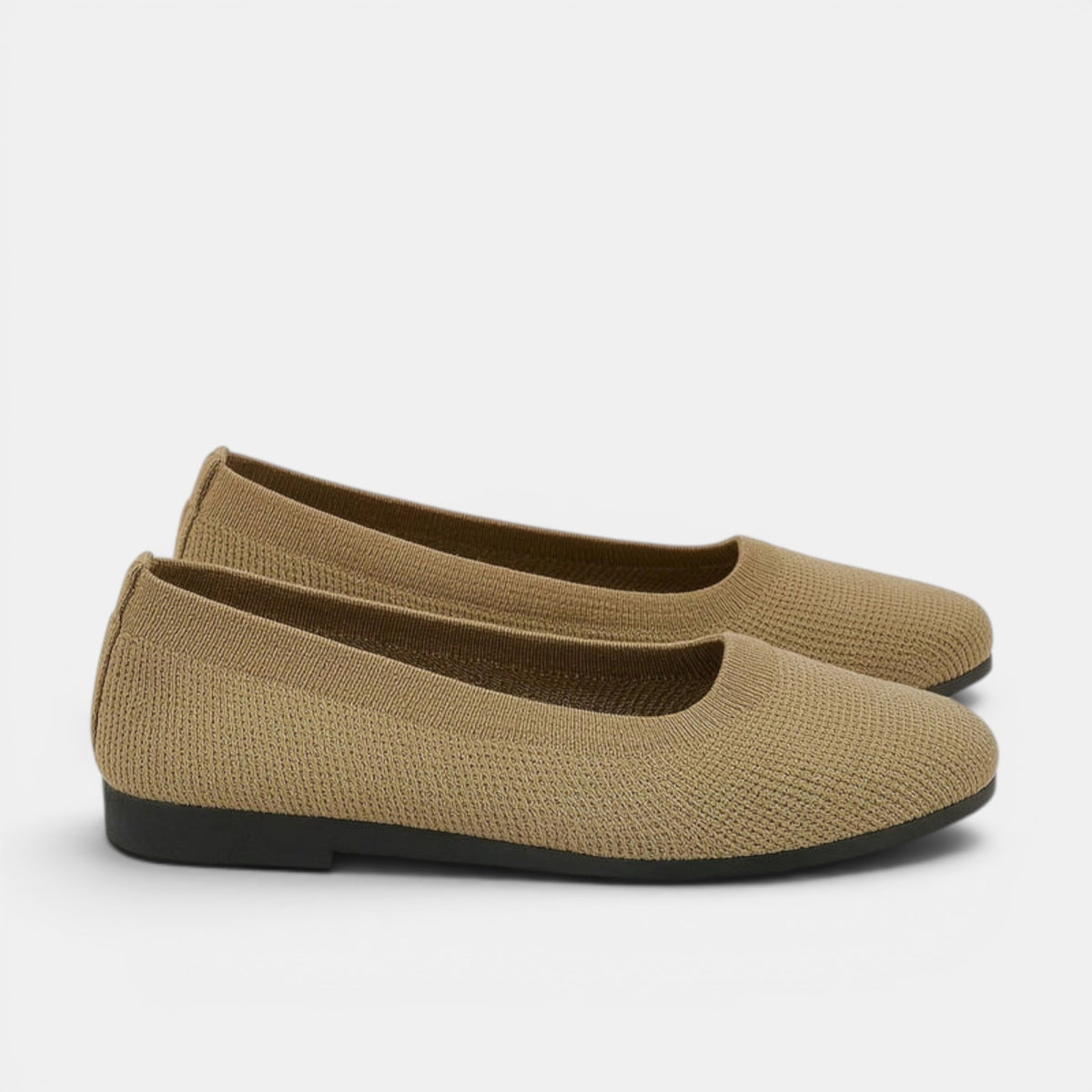 Women's Comfortable Slip-On Flat Shoes