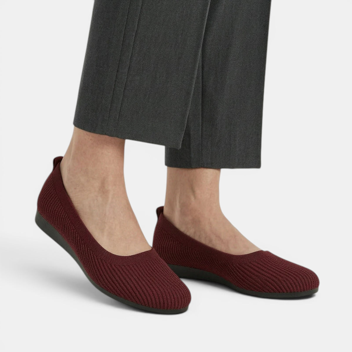 Women's Comfortable Slip-On Flat Shoes