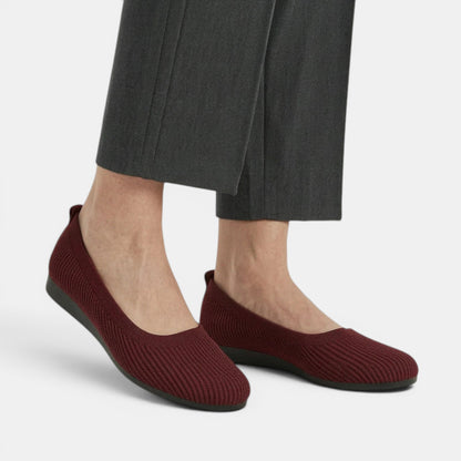Women's Comfortable Slip-On Flat Shoes