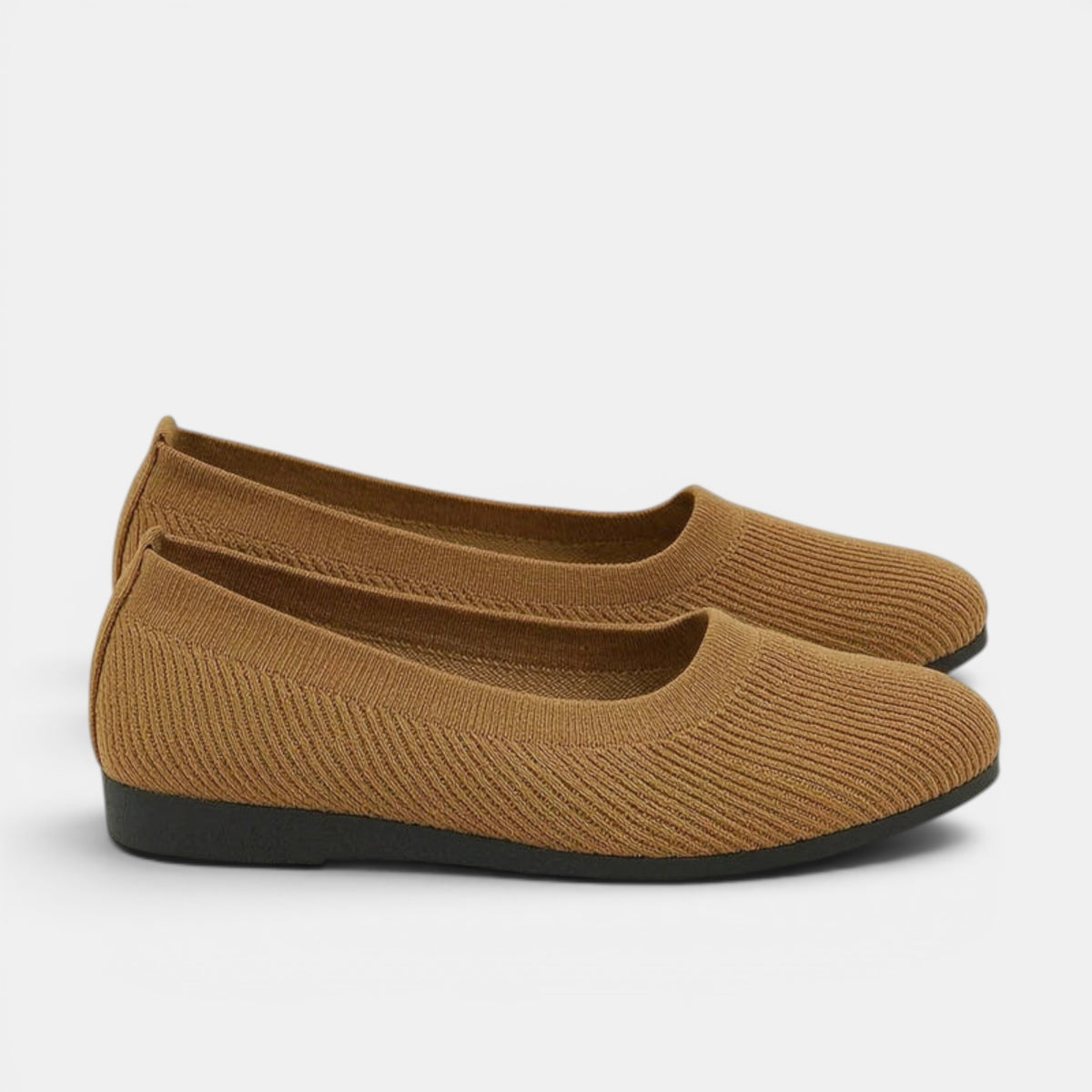 Women's Comfortable Slip-On Flat Shoes