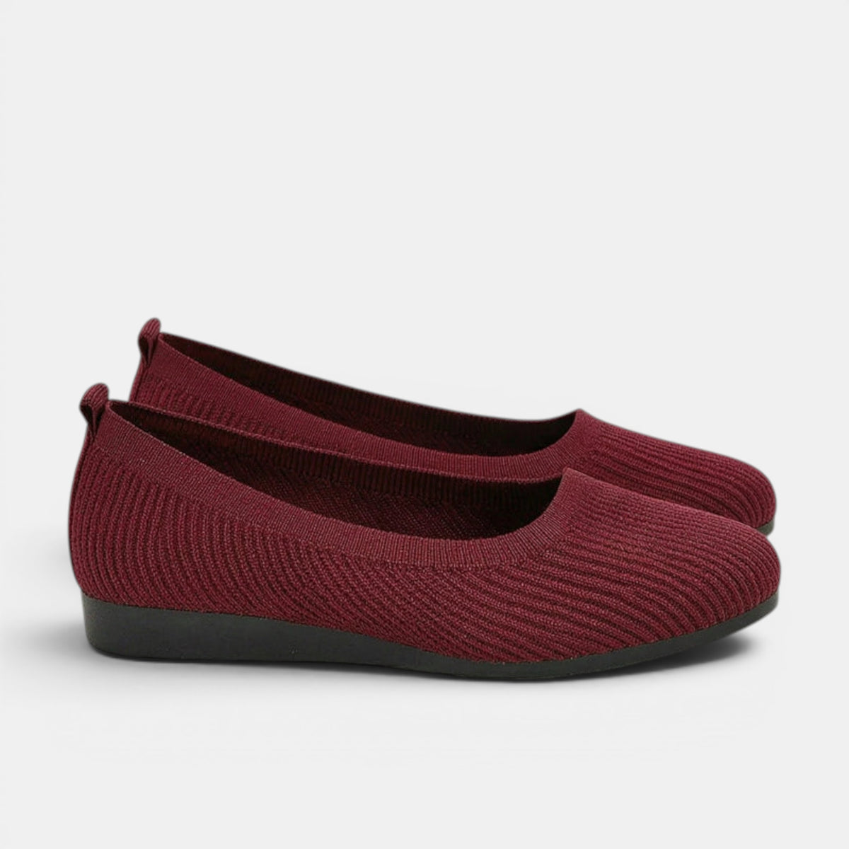 Women's Comfortable Slip-On Flat Shoes