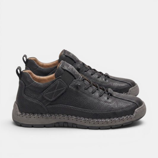 Women's Lace Up High Top Walking Sneakers