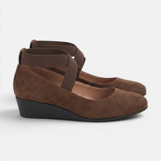 Women's Slip-On Mary Jane Flat Shoes