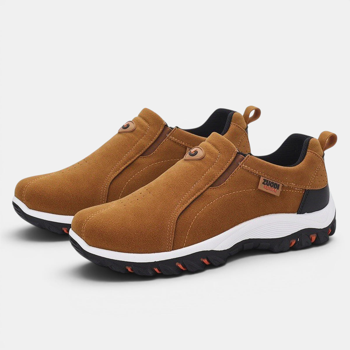 Women's Waterproof Slip On Trail Shoes