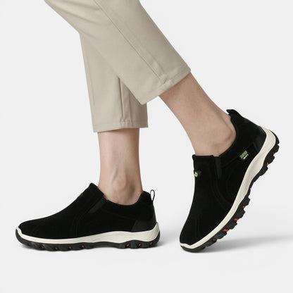 Women's Waterproof Slip On Trail Shoes