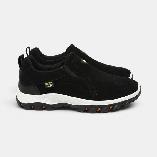 Women's Waterproof Slip On Trail Shoes