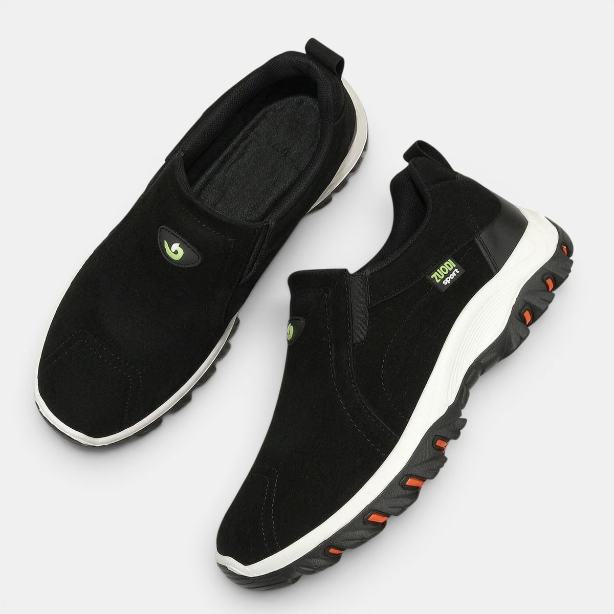 Women's Waterproof Slip On Trail Shoes