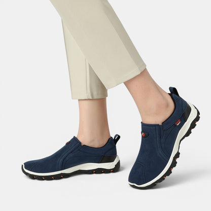 Women's Waterproof Slip On Trail Shoes