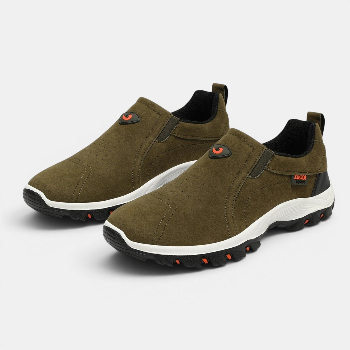 Women's Waterproof Slip On Trail Shoes