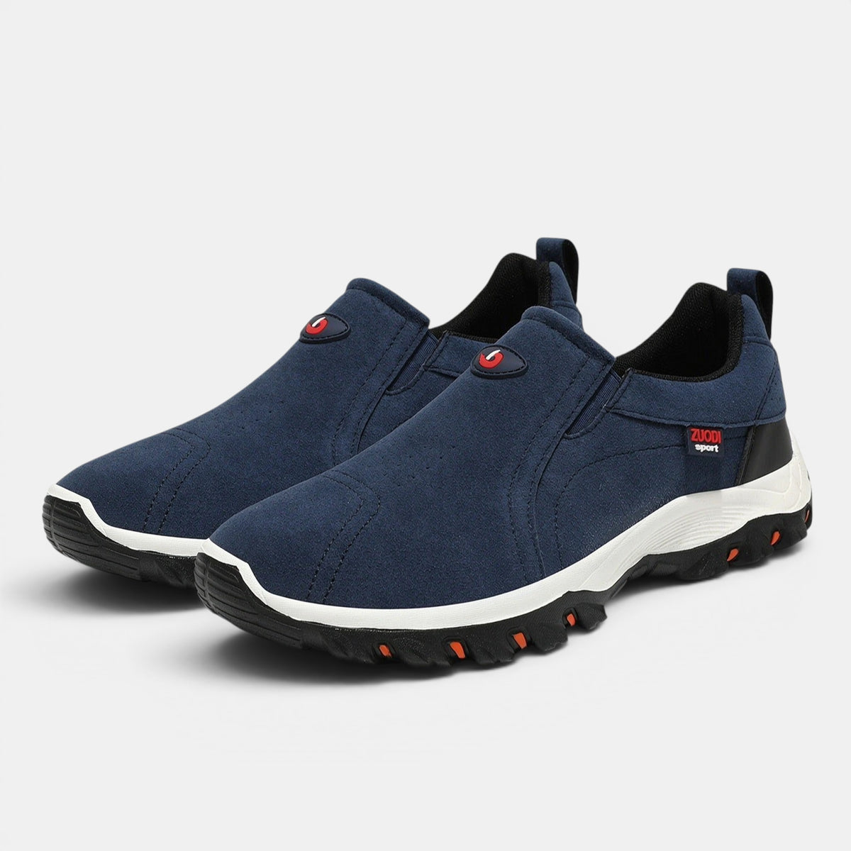 Women's Waterproof Slip On Trail Shoes